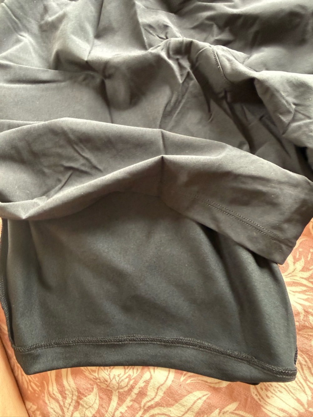 Beyond Yoga Black Athletic Shorts – Size Large (L) – NWT - Picture 9 of 9